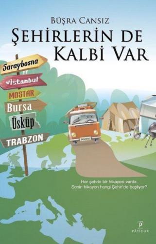 Şehirlerin de Kalbi Var  Frontansicht 1