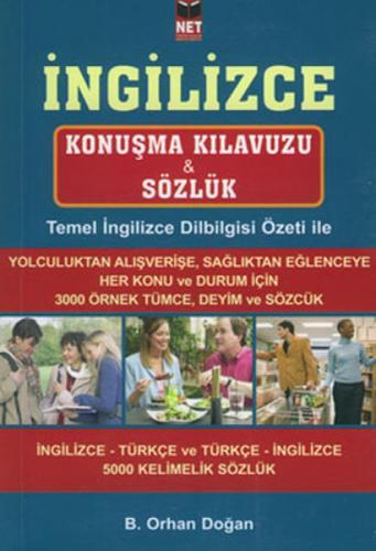 İngilizce Konuşma Kılavuzu & Sözlük  Frontansicht 1