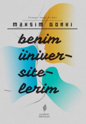 Benim Üniversitelerim  Frontansicht 1