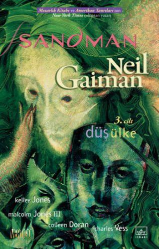 Sandman 3 Düş Ülke  Frontansicht 1