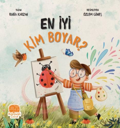En İyi Kim Boyar?  Frontansicht 1