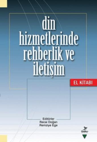 Din Hizmetlerinde Rehberlik ve İletişim - El Kitabı  Frontansicht 1