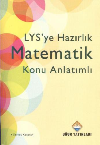 LYS' ye Hazırlık Matematik  Konu Anlatımlı  Frontansicht 1