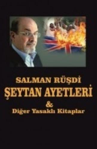 Salman Rüşdi Seytan Ayetleri &amp  Frontansicht 1