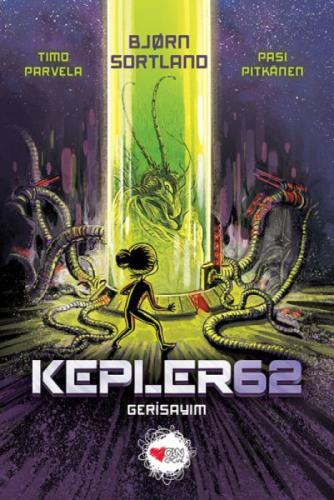 Kepler62 2 - Gerisayım  Frontansicht 1