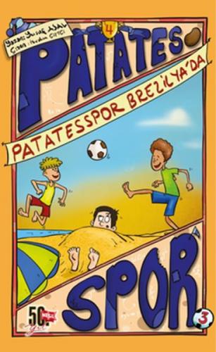 Patatesspor Brezilya'da  Frontansicht 1