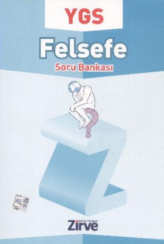 YGS Felsefe Soru Bankası  Frontansicht 1