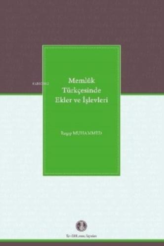 Memlük Türkçesinde Ekler ve İşlevleri  Frontansicht 1
