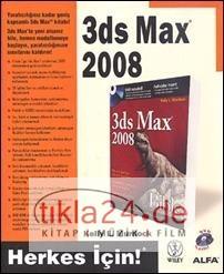 3ds Max 2008  Frontansicht 1
