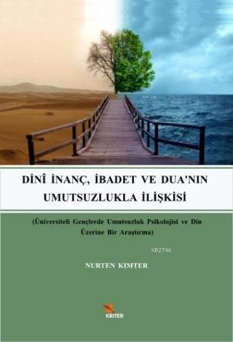 Dini İnanç ibadet ve dua'nın Umutsuzlukla İlişkisi  Frontansicht 1