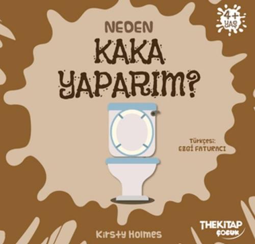 Neden Kaka Yaparım?;Neden Serisi  Frontansicht 1