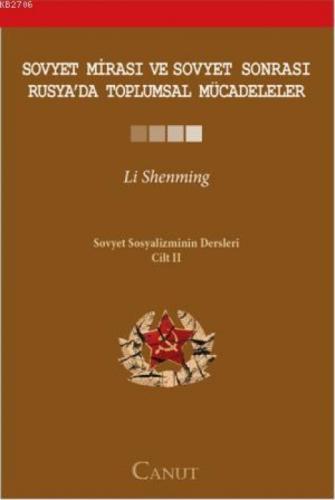 Sovyet Mirası ve Sovyet Sonrası Rusya'da Toplumsal Mücadeleler  Frontansicht 1