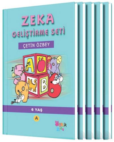 Zeka Geliştirme Seti - 6 Yaş  Frontansicht 1