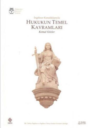 İngilizce Karşılıklarıyla Hukukun Temel Kavramları  Frontansicht 1