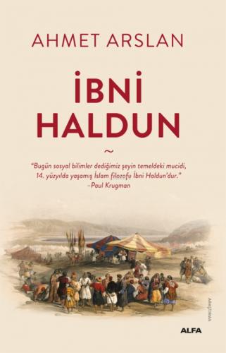 İbni Haldun  Frontansicht 1