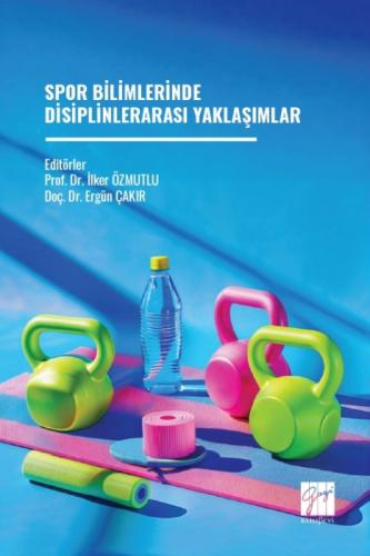 Spor Bilimlerinde Disiplinlerarası Yaklaşımlar  Frontansicht 1