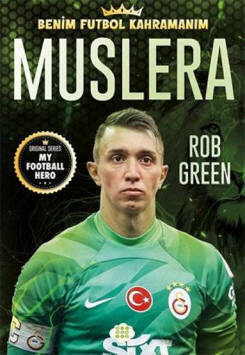 Muslera - Benim Futbol Kahramanım  Frontansicht 1