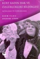 Kürt Kadın Hak ve Özgürlükleri Bildirgesi  Frontansicht 1