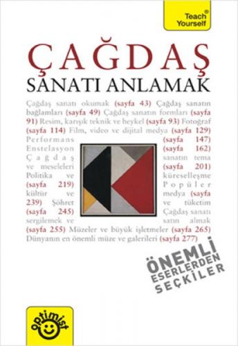Çağdaş  Frontansicht 1