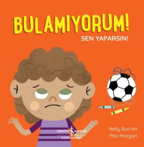 Bulamıyorum! Sen Yaparsın!  Frontansicht 1