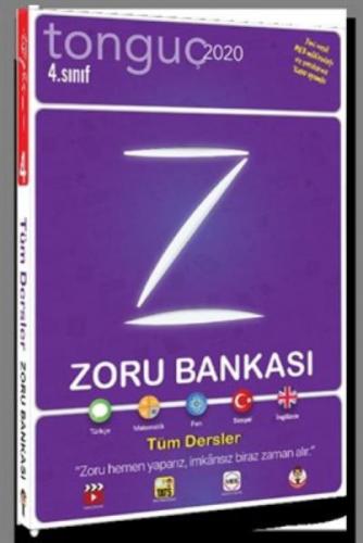 2020 4. Sınıf Tüm Dersler Zoru Bankası  Frontansicht 1