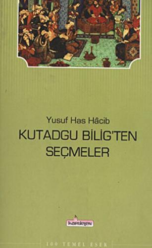 Kutadgu Bilig'ten Seçmeler  Frontansicht 1