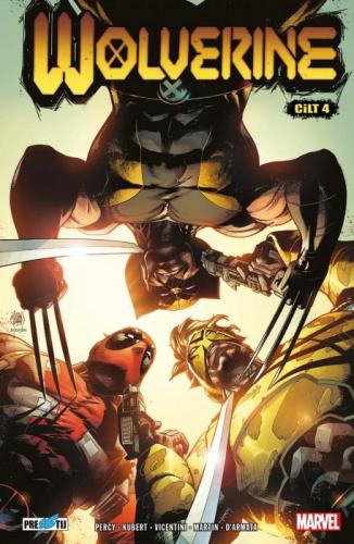 Wolverine Cilt 4  Frontansicht 1