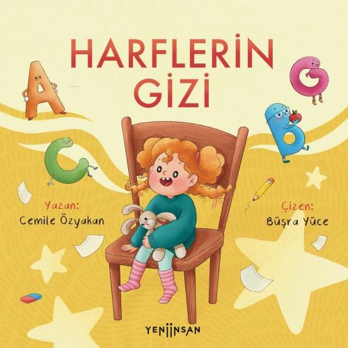 Harflerin Gizi  Frontansicht 1