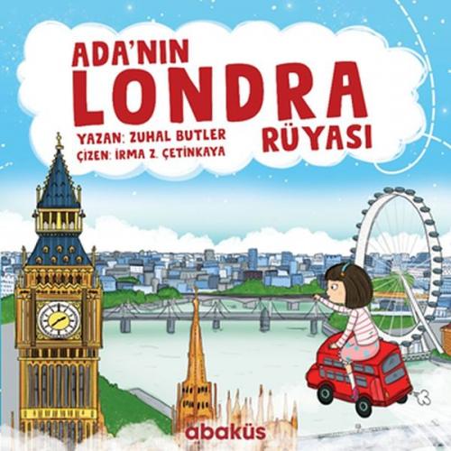 Ada'nın Londra Rüyası  Frontansicht 1