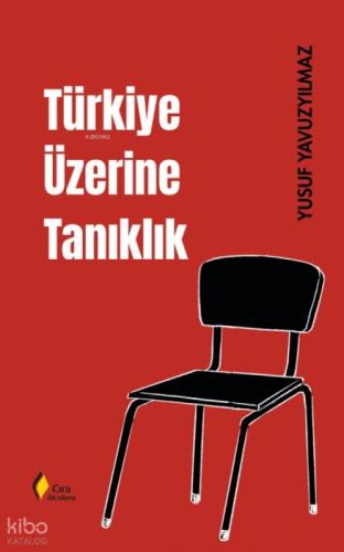 Türkiye Üzerine Tanıklık  Frontansicht 1