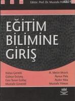 Eğitim Bilimine Giriş  Frontansicht 1