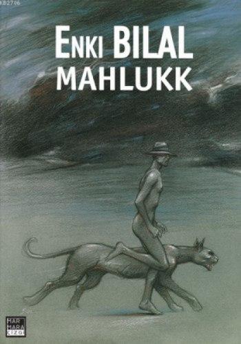 Mahlukk  Frontansicht 1