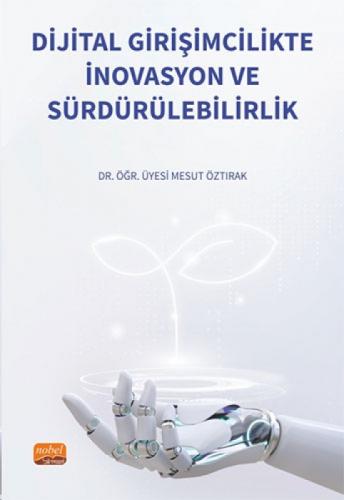 Dijital Girişimcilikte İnovasyon ve Sürdürülebilirlik  Frontansicht 1