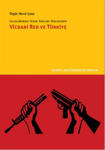 Uluslararası İnsan Hakları Hukukunda Vicdani Red ve Türkiye  Frontansicht 1