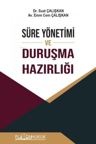 Süre Yönetimi ve Duruşma Hazırlığı  Frontansicht 1