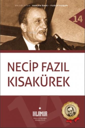 Necip Fazıl Kısakürek  Frontansicht 1