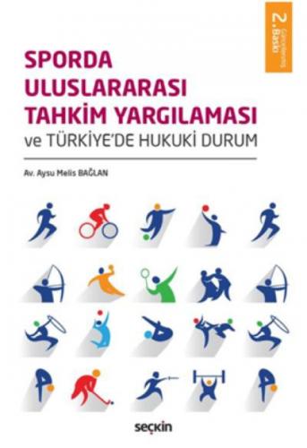Sporda Uluslararası Tahkim Yargılaması  Frontansicht 1