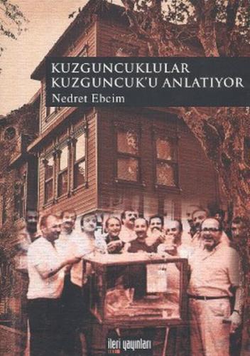 Kuzguncuklular Kuzguncuk'u Anlatıyor  Frontansicht 1