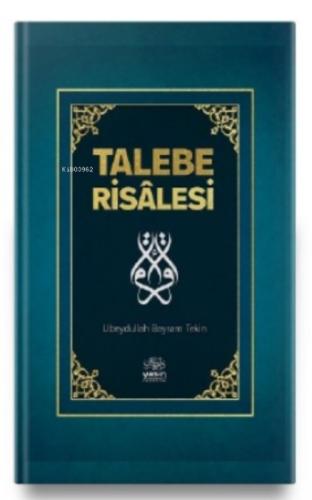 Talebe Risalesi  Frontansicht 1