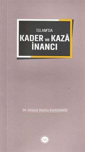 İslam'da Kader ve Kaza İnancı  Frontansicht 1