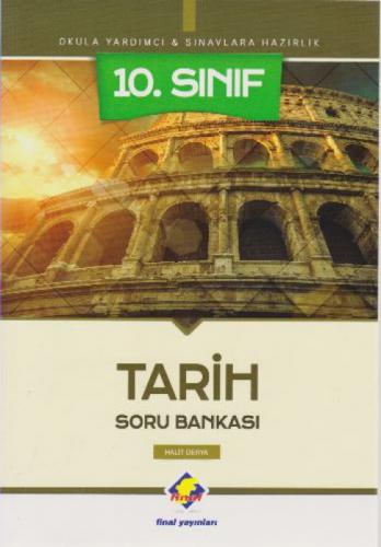 10. Sınıf Tarih Soru Bankası  Frontansicht 1