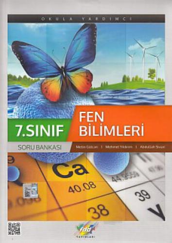 7. Sınıf Fen ve Teknoloji Soru Bankası  Frontansicht 1