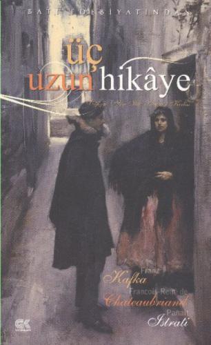 Üç Uzun Hikaye  Frontansicht 1