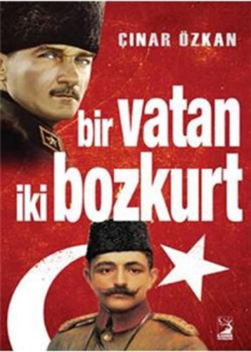 Bir Vatan İki Bozkurt  Frontansicht 1