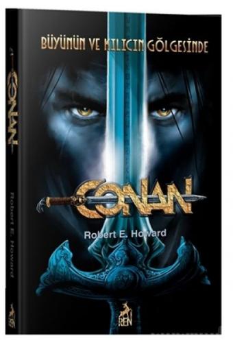 Conan: Büyünün Ve Kılıcın Gölgesinde  Frontansicht 1