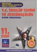 11. Sınıf T.C. İnkılap Tarihi ve Atatürkçülük  Frontansicht 1