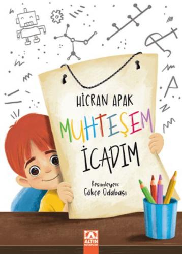 Muhteşem İcadım  Frontansicht 1