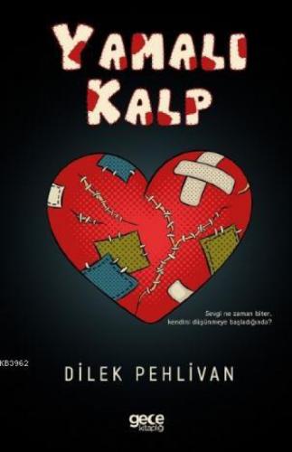 Yamalı Kalp  Frontansicht 1