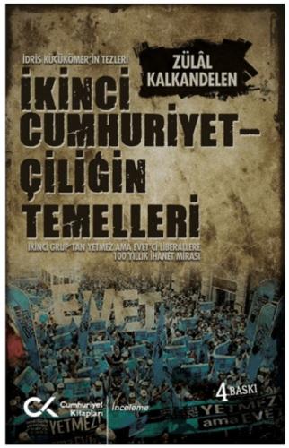 İkinci Cumhuriyetçiliğin Temelleri - İdris Küçükömer'in Tezleri  Frontansicht 1