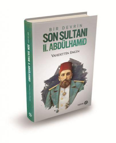 Bir Devrin Son Sultanı 2. Abdülhamid (Ciltli)  Frontansicht 1
